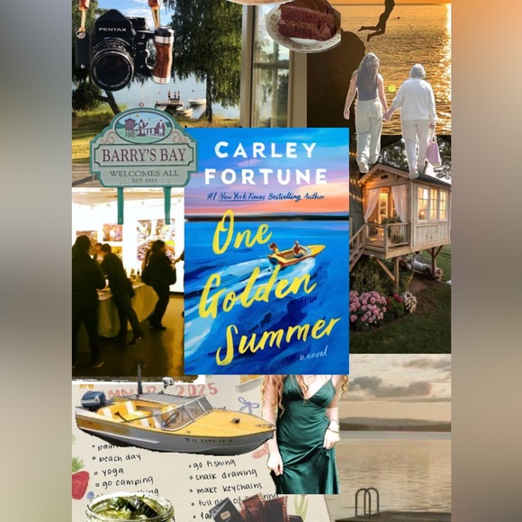 Other - One Golden Summer Novel